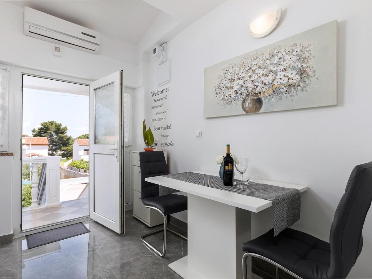 Apartment Manuel بوريتش المظهر الخارجي الصورة